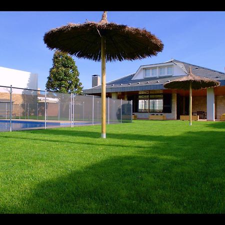 Casa De Vacaciones Con Padel En Montseny By Can Forcadell Girona Kültér fotó