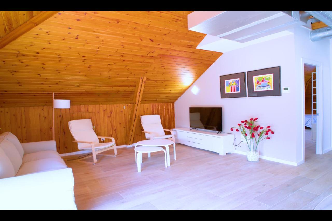 Casa De Vacaciones Con Padel En Montseny By Can Forcadell Girona Kültér fotó