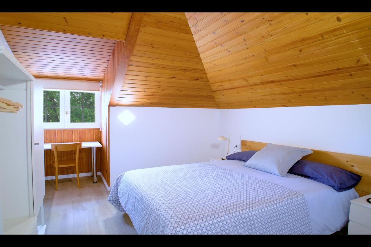 Casa De Vacaciones Con Padel En Montseny By Can Forcadell Girona Kültér fotó