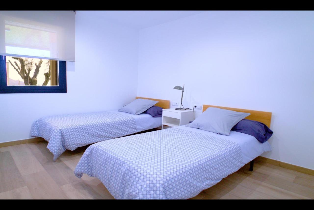 Casa De Vacaciones Con Padel En Montseny By Can Forcadell Girona Kültér fotó