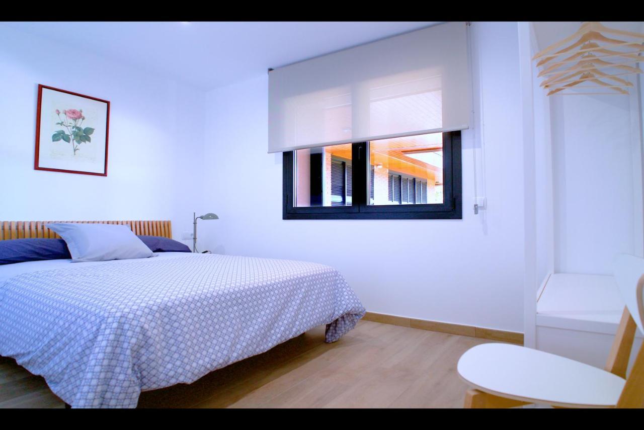 Casa De Vacaciones Con Padel En Montseny By Can Forcadell Girona Kültér fotó