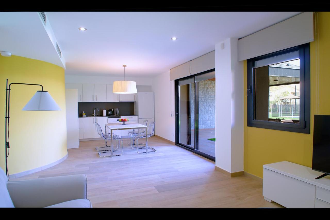 Casa De Vacaciones Con Padel En Montseny By Can Forcadell Girona Kültér fotó