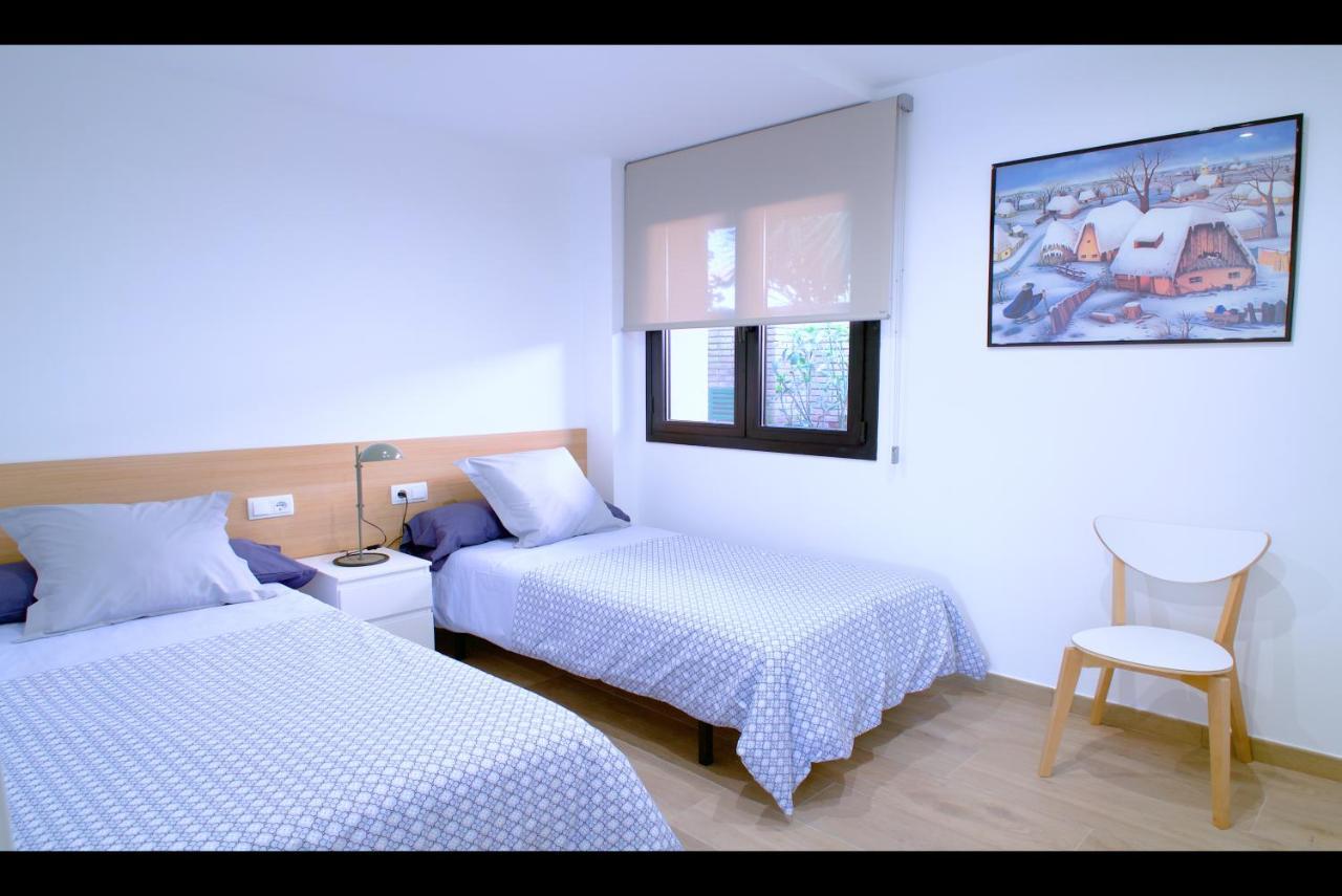 Casa De Vacaciones Con Padel En Montseny By Can Forcadell Girona Kültér fotó