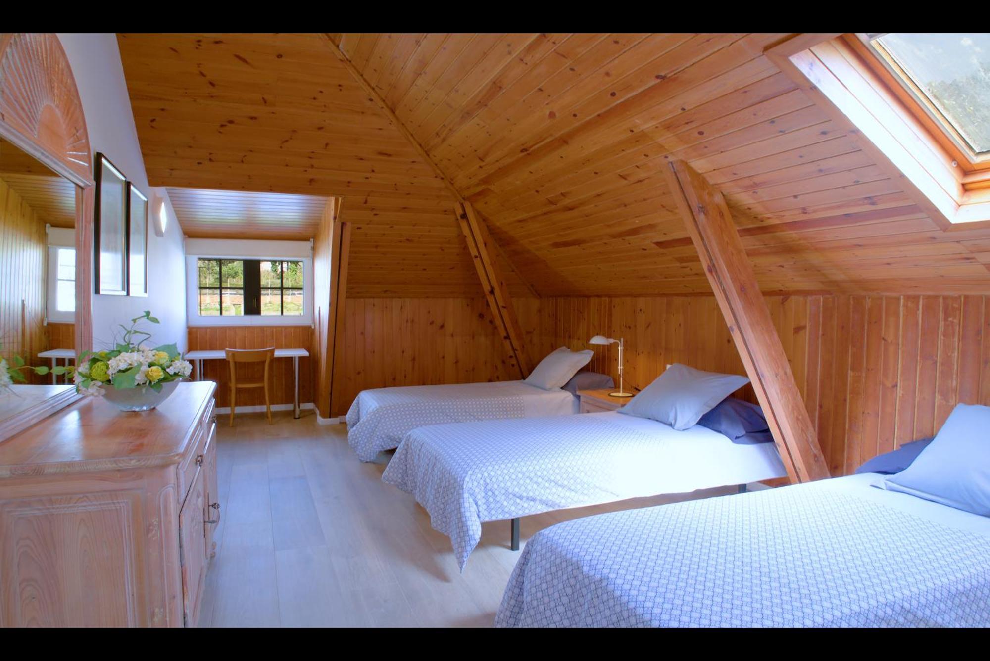 Casa De Vacaciones Con Padel En Montseny By Can Forcadell Girona Kültér fotó